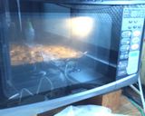 秋限定✧さつまいもとチョコチップのケーキ作り方9写真