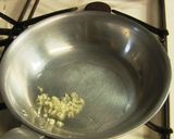 スモークサーモンのクリームパスタ♪作り方5写真