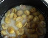 秋＊栗ご飯作り方5写真