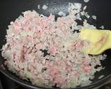 じゃがソテーの茄子ミートかけ作り方1写真
