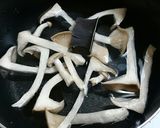 山採り・本しめじのお吸い物作り方3写真