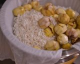 栗おこわ作り方13写真