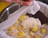 栗おこわ作り方17写真