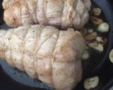 絶品豚肩ロース柔らかローストポーク！作り方2写真