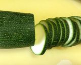ズッキーニのグリル作り方1写真