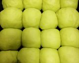 HBでグリーンティー抹茶ミルクちぎりパン作り方5写真