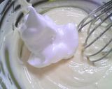 絶品*ベイクドチーズケーキ作り方4写真