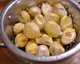 栗おこわ作り方10写真