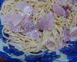 シンプル☆パスタ！作り方6写真