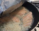 鮭の蒸し焼き作り方4写真