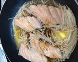 鮭の蒸し焼き作り方6写真