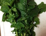 簡単☆栄養満点 大根の葉ふりかけ作り方1写真