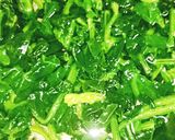 簡単!ほうれん草のオムレツ♡作り方1写真