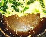 簡単!ほうれん草のオムレツ♡作り方4写真