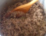ミートソーススパゲッティ（ボロネーゼ）作り方4写真