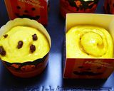 ハロウィン♪マフィンカップ★かぼちゃパン作り方21写真