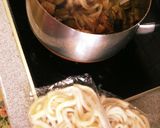 元気が出る!たっぷり野菜うどん♬作り方4写真