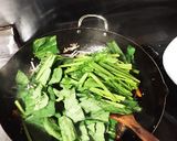 ★ご飯が進むひき肉野菜炒め★作り方5写真
