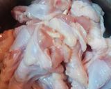 簡単♪圧力鍋でトマトチキン♪作り方1写真