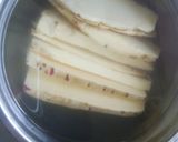 オーブンで干さない干し芋作り方2写真