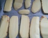 オーブンで干さない干し芋作り方3写真