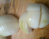 豚肉と かぼちゃ 野菜の オイスター炒め作り方2写真