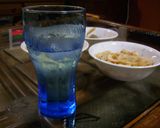 【自民紳士転向料理】日本酒の水割り作り方2写真