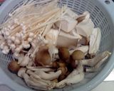 ほうれん草サラダ作り方1写真