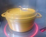ストウブで黒豆の枝豆作り方3写真