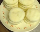 ❤︎モッチーモチ❤︎いもだんご作り方4写真