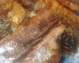 さんまのかばやき丼作り方3写真