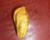 黄金千貫芋と野菜の優しいほっこりスープ♪作り方3写真