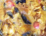 簡単☆茄子入り！バターチキンカレー作り方7写真