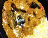 簡単☆茄子入り！バターチキンカレー作り方8写真