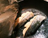 簡単！基本！フライパンで鮭の焼き方♡作り方3写真