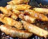 野菜の豚肉巻き♡お弁当作り方8写真