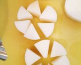 居酒屋の味◎圧力鍋で牛スジ煮込み作り方3写真