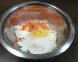簡単、かわいい、美味しい♪塩レモンご飯作り方2写真