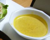 フライパンで出来た!絶品かぼちゃスープ作り方5写真
