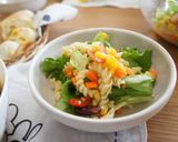おもてなしランチにも*ジャーサラダ作り方5写真