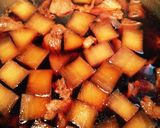 居酒屋の味◎圧力鍋で牛スジ煮込み作り方9写真