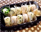 2014秋☆運動会お弁当☆覚え書作り方2写真