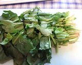 ほうれん草&林檎&ベーコンのバター醤油✿作り方1写真