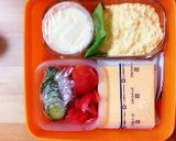 【お弁当】2014運動会その１/小学1年作り方2写真