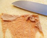 モンブランロールケーキ☆彡作り方15写真