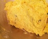 りんごとかぼちゃのパウンドケーキ＊作り方5写真