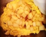 りんごとかぼちゃのパウンドケーキ＊作り方6写真