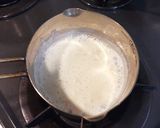 パンと一緒の離乳食。鮭と白菜のシチュー。作り方3写真