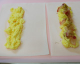 春巻きの皮で♡さつま芋と林檎のスティック作り方7写真