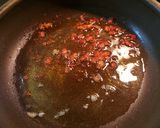 ねぎの甘みと食感がたまらない麻婆豆腐♫作り方4写真